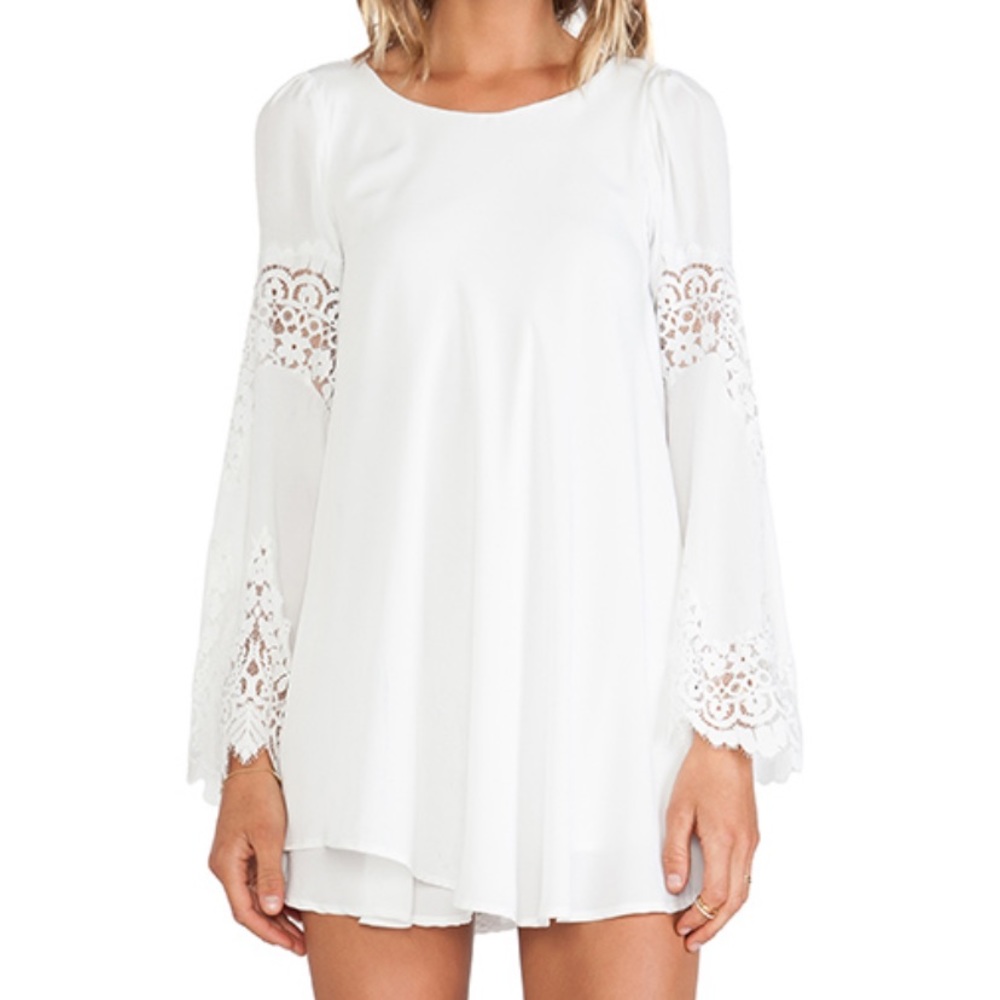 For love & lemons dress